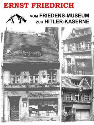cover image of Vom Friedens-Museum zur Hitler-Kaserne